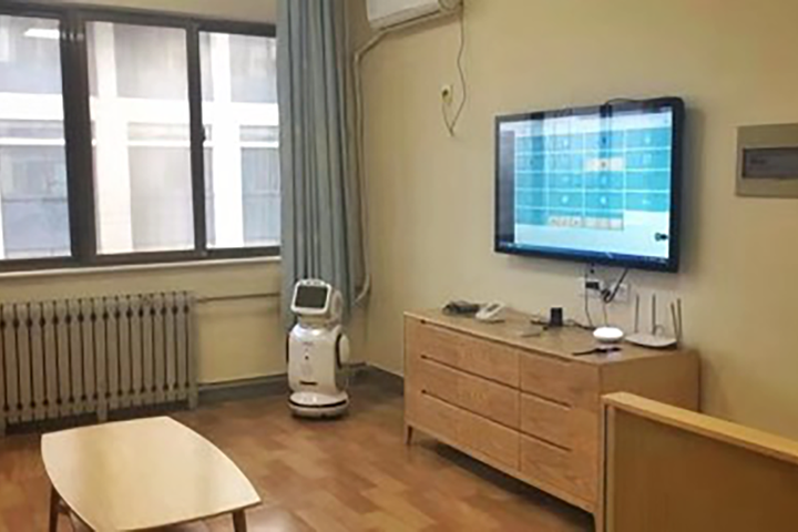 智慧養(yǎng)老實訓室建設項目