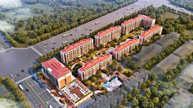 椿萱茂·和園長者社區(qū)