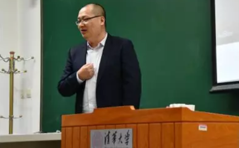 “智慧養老，相信未來” ——悅享數字走進清華大學(圖2)