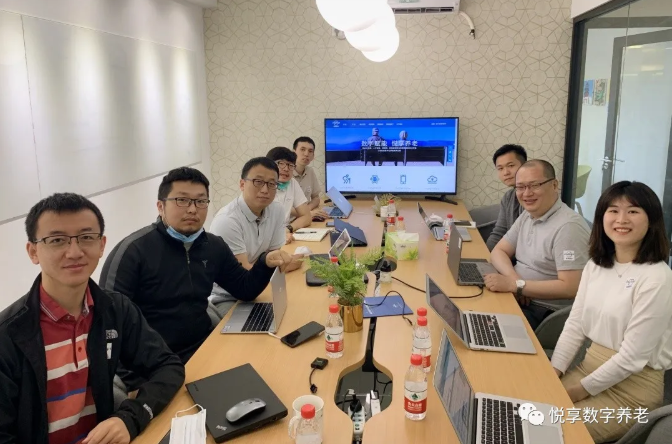 心悅享·新天地——記悅享數字喬遷儀式(圖3) 心悅享·新天地——記悅享數字喬遷儀式(圖3)