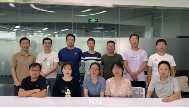 走向臺前,擁抱變化——記悅享數字五周年慶(圖2) 走向臺前,擁抱變化——記悅享數字五周年慶(圖2)