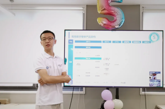 走向臺前,擁抱變化——記悅享數字五周年慶(圖4) 走向臺前,擁抱變化——記悅享數字五周年慶(圖4)