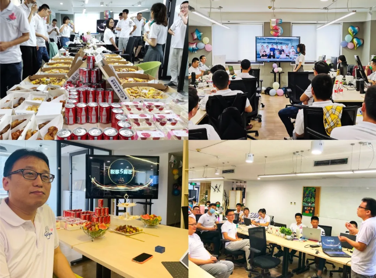 走向臺前,擁抱變化——記悅享數字五周年慶(圖8) 走向臺前,擁抱變化——記悅享數字五周年慶(圖8)