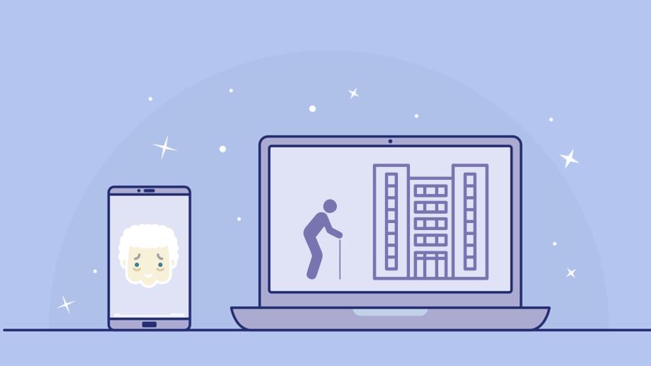 打造養(yǎng)老數(shù)字化平臺 賦能養(yǎng)老行業(yè)規(guī)?；l(fā)展(圖7)