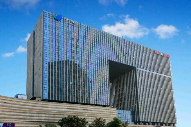 朗和(銀泰)國際醫養中心(圖1) 朗和(銀泰)國際醫養中心(圖1)