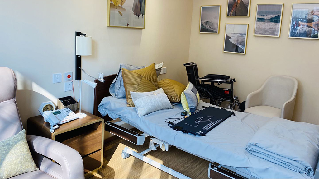 智慧養(yǎng)老:養(yǎng)老數(shù)字化轉(zhuǎn)型的探索與實踐(圖2) 智慧養(yǎng)老:養(yǎng)老數(shù)字化轉(zhuǎn)型的探索與實踐(圖2)