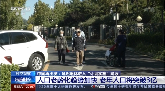 積極應(yīng)對人口老齡化 延遲退休如何“彈性實施”(圖3)