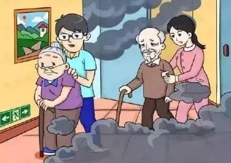 這些養(yǎng)老院消防安全知識你知道多少？(圖11)