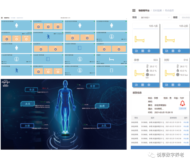 悅享數字 | 數字驅動健康 智慧賦能養老(圖9) 悅享數字 | 數字驅動健康 智慧賦能養老(圖9)