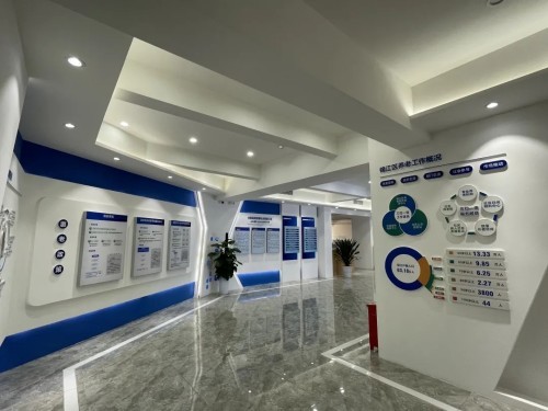 智慧養老新方式!錦江區養老服務指導中心全新升級(圖3) 智慧養老新方式!錦江區養老服務指導中心全新升級(圖3)