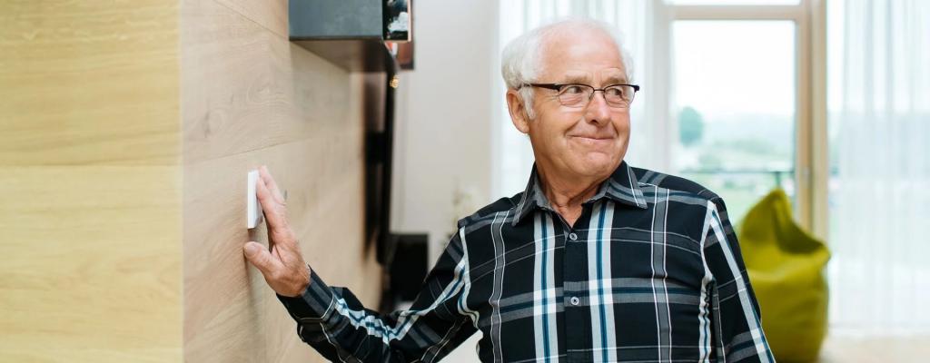 老齡化問題逐漸凸顯,智慧養(yǎng)老能解決老人獨(dú)居的種種問題嗎?(圖10) 老齡化問題逐漸凸顯,智慧養(yǎng)老能解決老人獨(dú)居的種種問題嗎?(圖10)