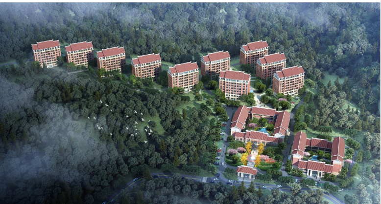 打造智慧養老院,官橋鎮預計年內開工(圖2) 打造智慧養老院,官橋鎮預計年內開工(圖2)