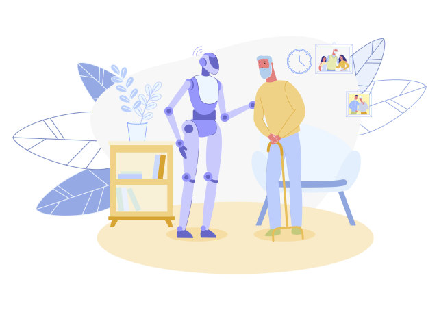 百度的AI技術(shù)，這次瞄準(zhǔn)了智慧養(yǎng)老行業(yè)(圖3)