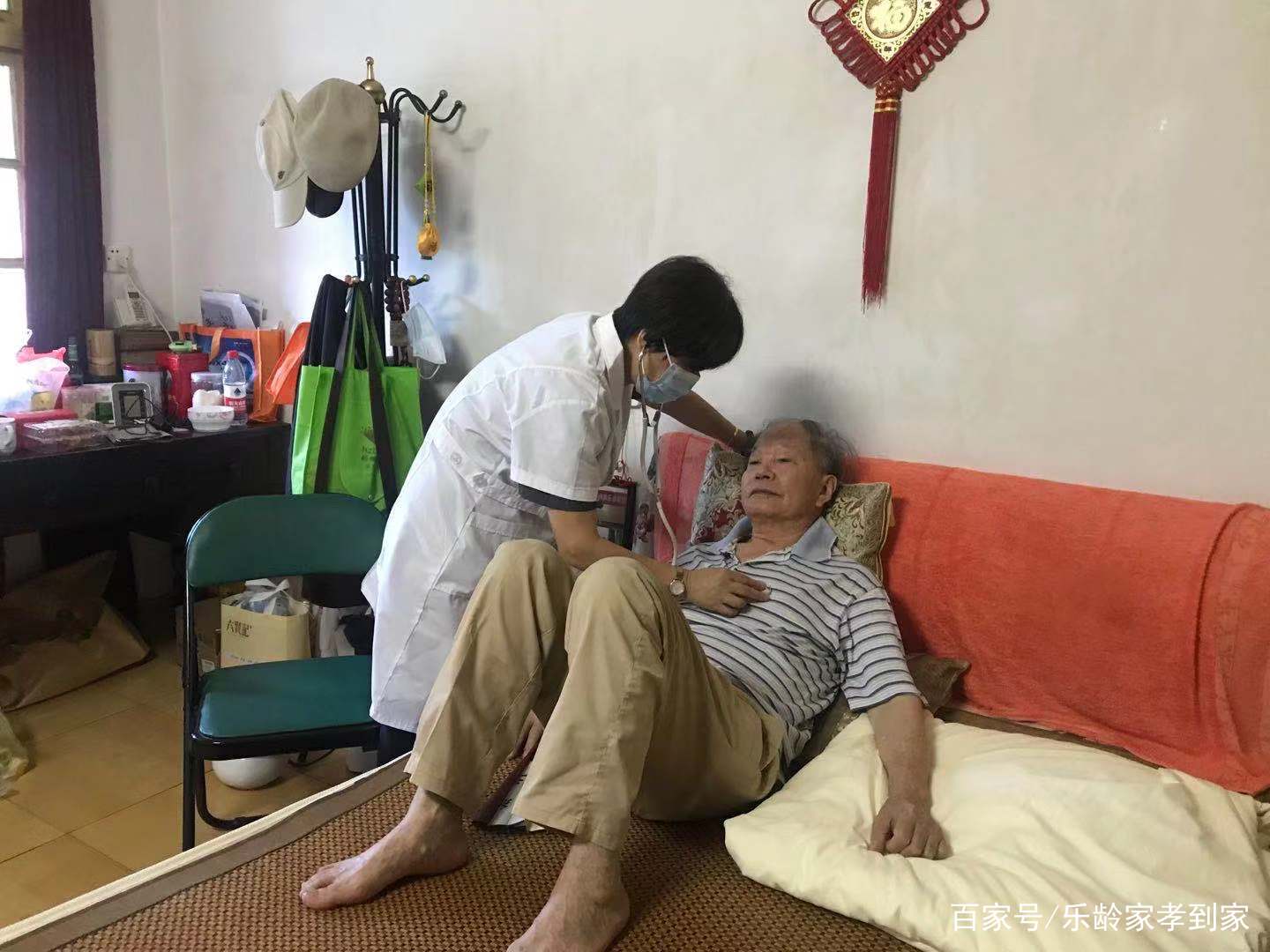 養老院雖好，但家庭照護床位更不賴，新型養老模式，多重選擇(圖4)